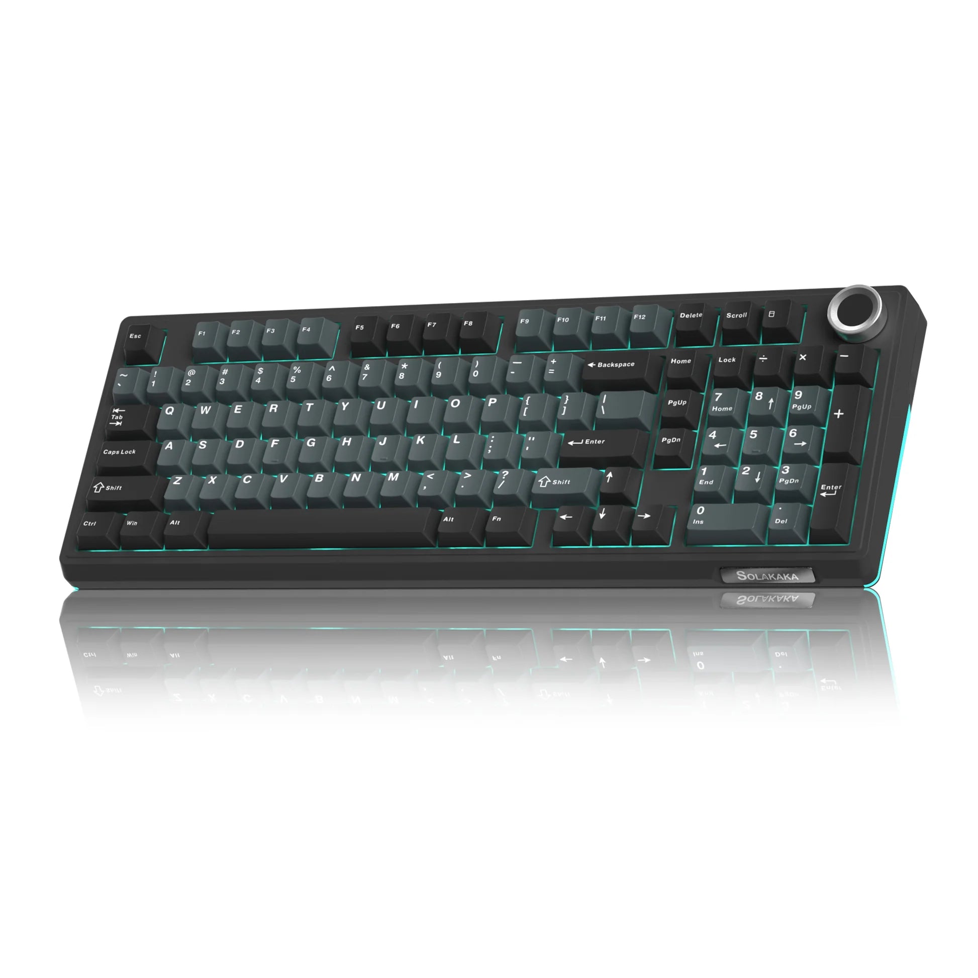 SOLAKAKA KI99 Pro – Wireless Mechanical Keyboard
