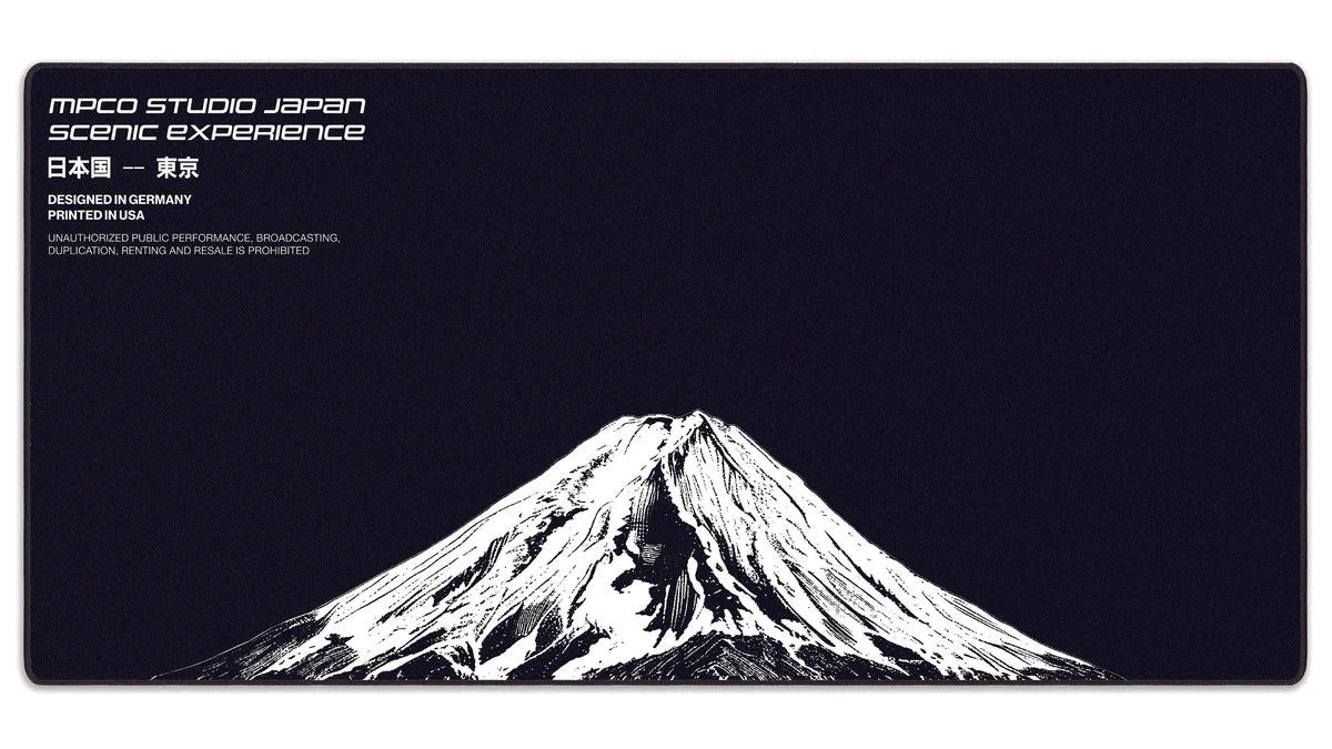 Black Mountain Mousepad