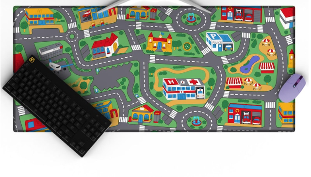 CarTown Mousepad