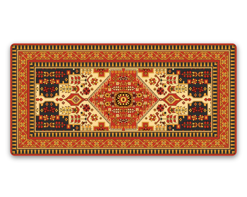 Babushka Mousepad XXL