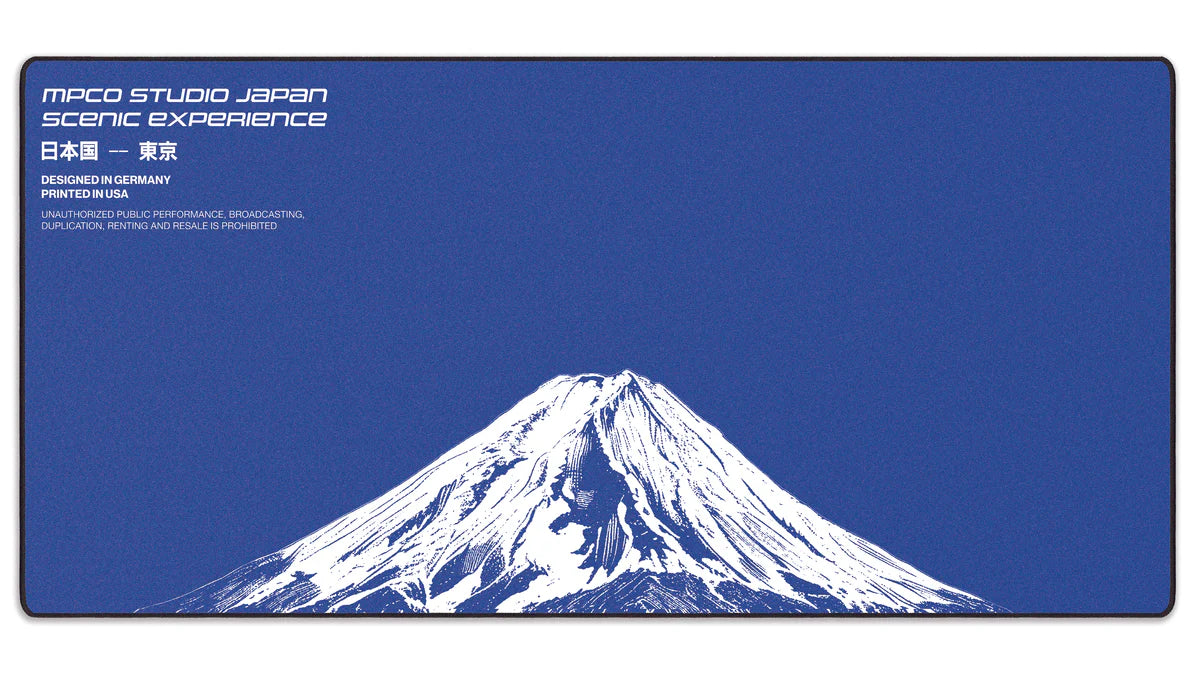 Blue Mountain Mousepad